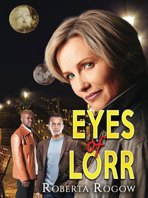 Title details for Eyes of Lorr by Roberta Rogow - Available